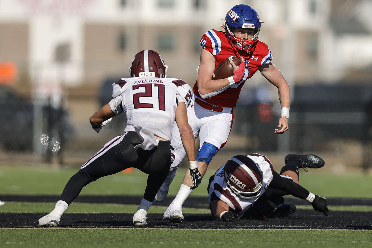 Bixby vs. Jenks